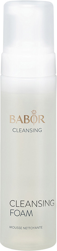 Пінка для вмивання для всіх типів шкіри Cleansing Foam Babor, 200 мл