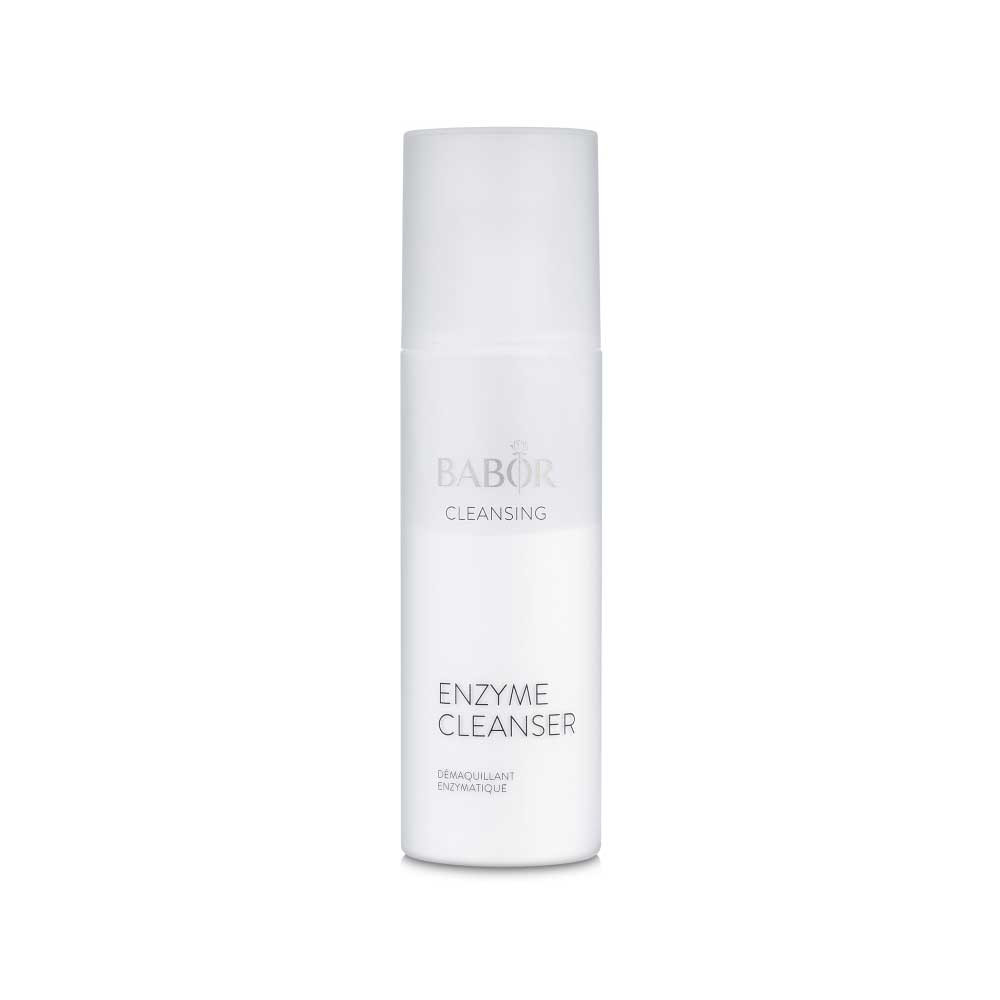 Очищувальна ферментна пудра Enzyme Cleanser Babor, 75 мл на beauty-prof.com Очищувальна ферментна пудра Enzyme Cleanser Babor, 75 мл