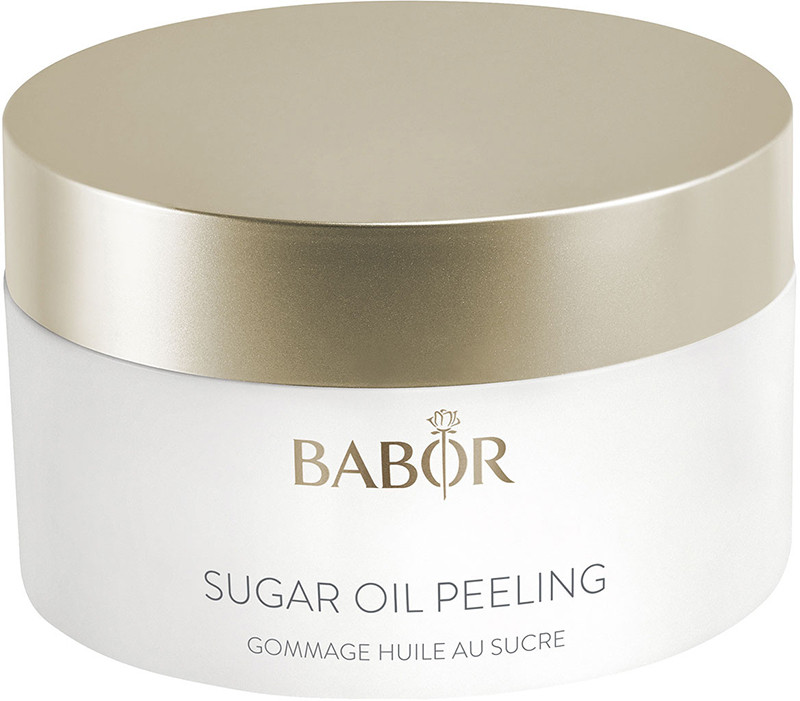 Цукровий пілінг з олією аргани Cleansing Sugar Oil Peeling Babor, 50 мл 