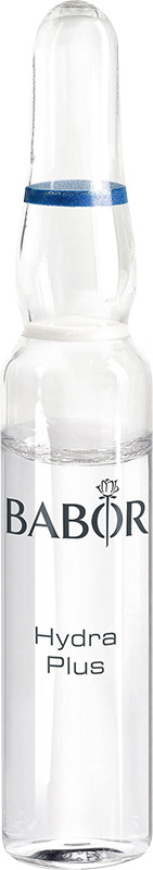Ампули для обличчя, що зволожують Concentrates Hydra Plus Babor, 7х2 мл  Фото 2 