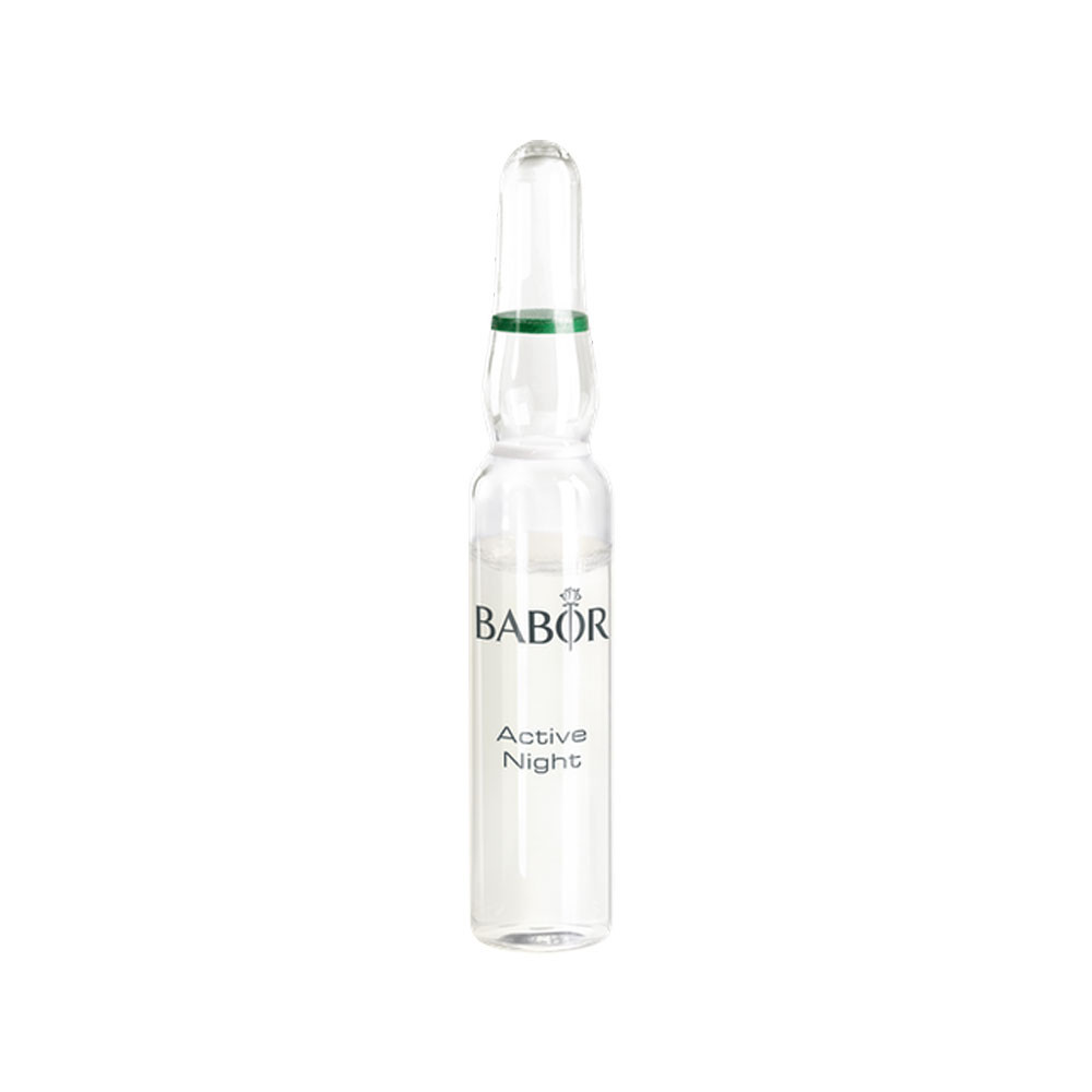 Ампулы для лица ночные Concentrates Active Night Babor, 7х2 мл  Фото 3 
