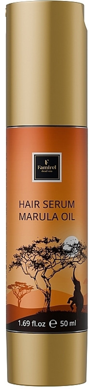 Сироватка для волосся Marula Oil Famirel, 50 мл