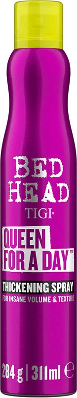 Набір для стилю Спрей з UF-фільтром Superstar Queen Tigi та випрямляч Twiston на beauty-prof.com Фото 3 Набір для стилю Спрей з UF-фільтром Superstar Queen Tigi та випрямляч Twiston Фото 3