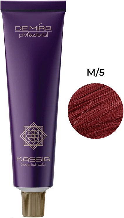Краска для волос M/5 DEMIRA Professional KASSIA 90 мл