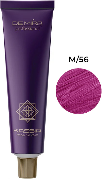 Фарба для волосся M/56 DEMIRA Professional KASSIA 90 мл 