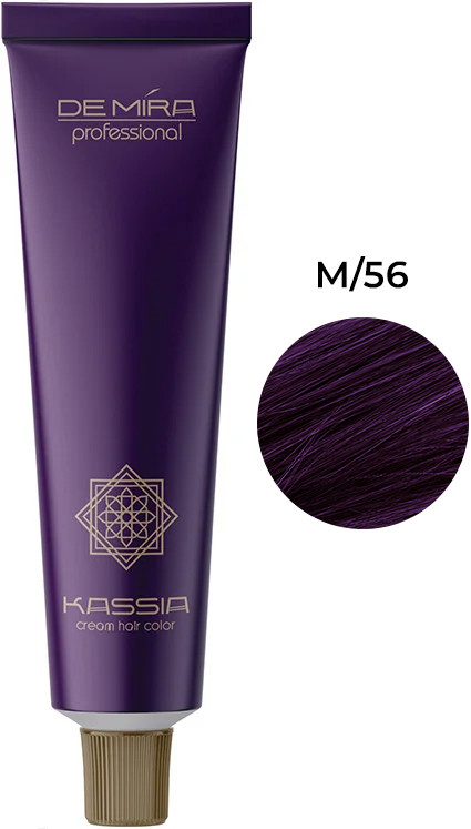 Краска для волос M/66 DEMIRA Professional KASSIA 90 мл 