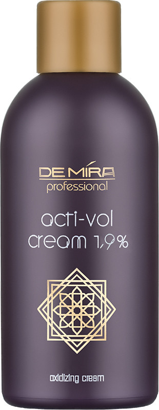 Окислювальна емульсія 1.9% Professional ACTIVOL DEMIRA Professional 120 мл