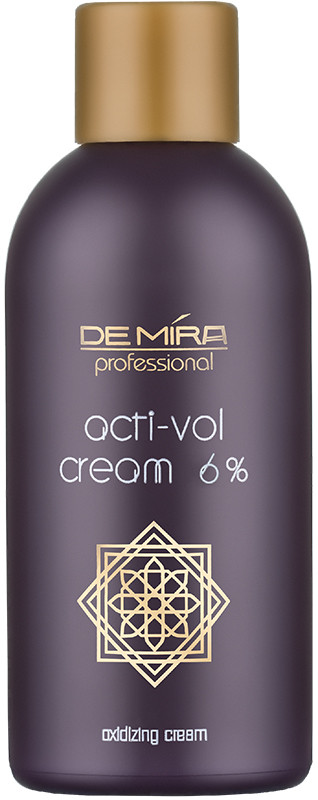 Окислювальна емульсія 6% Professional ACTIVOL DEMIRA Professional 120 мл