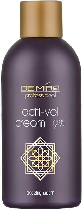 Окислювальна емульсія 9% Professional ACTIVOL DEMIRA Professional 120 мл