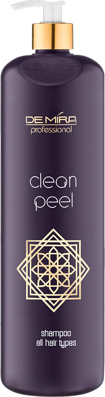 Шампунь-пілінг CLEAN PEEL DEMIRA Professional 1000 мл
