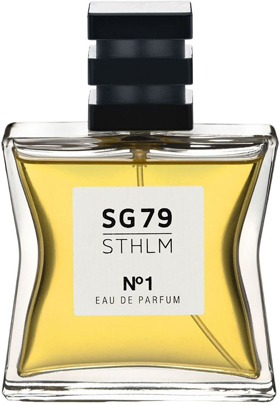 Парфумована вода №1 SG 79/STHLM, 50 мл на beauty-prof.com Парфумована вода №1 SG 79/STHLM, 50 мл