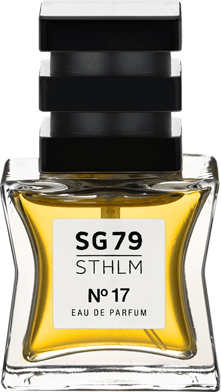 Парфумована вода №17 SG 79/STHLM, 15 мл на beauty-prof.com Парфумована вода №17 SG 79/STHLM, 15 мл