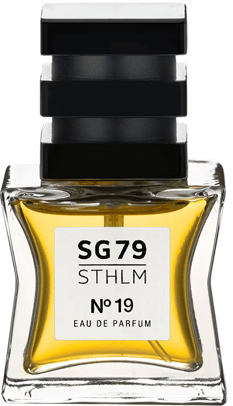 Парфумована вода №19 SG 79/STHLM, 15 мл на beauty-prof.com Парфумована вода №19 SG 79/STHLM, 15 мл