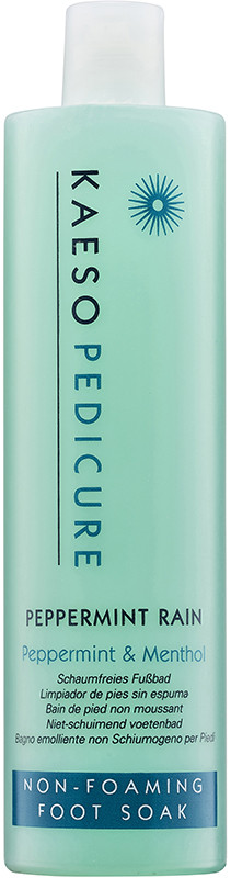Мило рідке освіжаюче для ванни для ніг Peppermint Rain Kaeso, 495 мл
