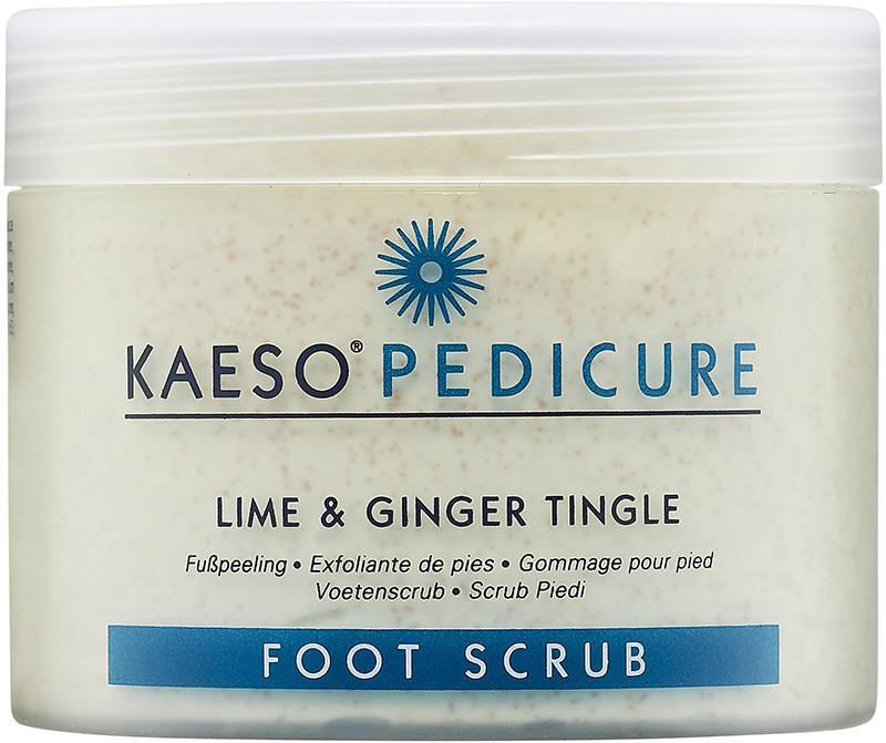 Скраб для ніг Lime&Ginger Tingle Kaeso, 250 мл