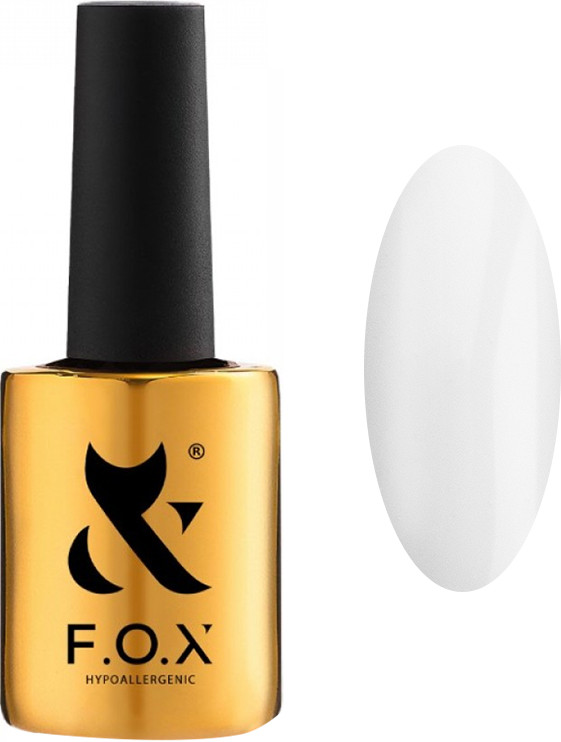 Базовое покрытие Tonal Cover Base №001 F.O.X, 14 мл