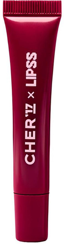 Блеск для губ Lipper LIPSSxCHER`17 Lovely red LIPSS, 8 мл