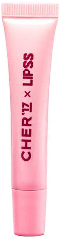 Блеск для губ Lipper LIPSSxCHER`17 Pinky love LIPSS, 8 мл
