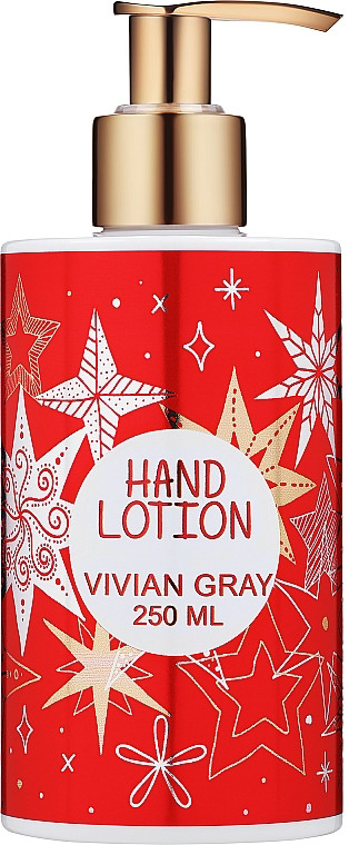Набор Жидкое мыло и Лосьон для рук Orangenblute Glittering Chrstmas Vivian Gray, 2х250 мл на beauty-prof.com Фото 4 Набор Жидкое мыло и Лосьон для рук Orangenblute Glittering Chrstmas Vivian Gray, 2х250 мл Фото 4