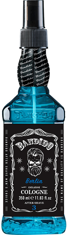 Одеколон після гоління After Shave Cologne Berlin Bandido, 350 мл
