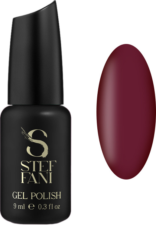 Гель-лак для нігтів Color 07 Steffani, 9 мл