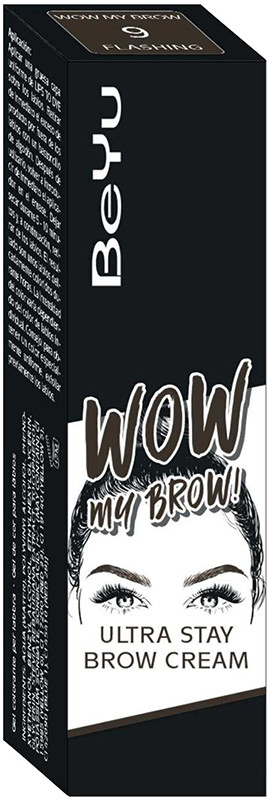 Жидкая подводка для бровей Wow My Brow! Ultra Stay Brow Cream 9 BeYu на beauty-prof.com Фото 2 Жидкая подводка для бровей Wow My Brow! Ultra Stay Brow Cream 9 BeYu Фото 2