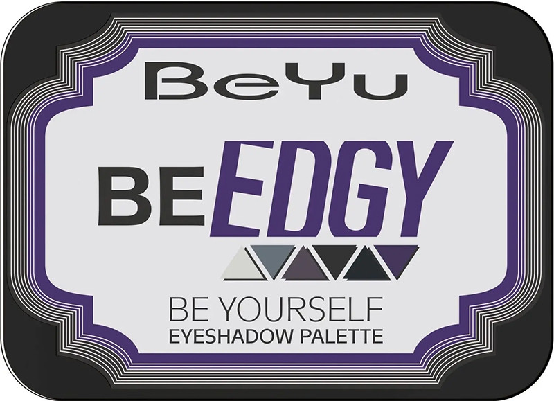 Набор теней для глаз Be Yourself 20 BeYu на beauty-prof.com Фото 2 Набор теней для глаз Be Yourself 20 BeYu Фото 2