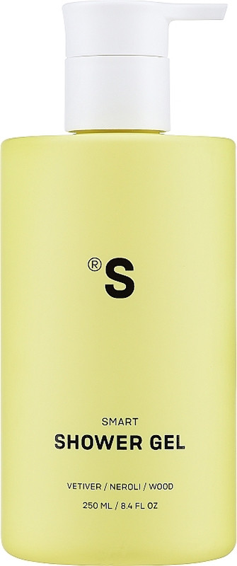 Гель для душу Ветівер Smart Sister's Aroma, 250 мл