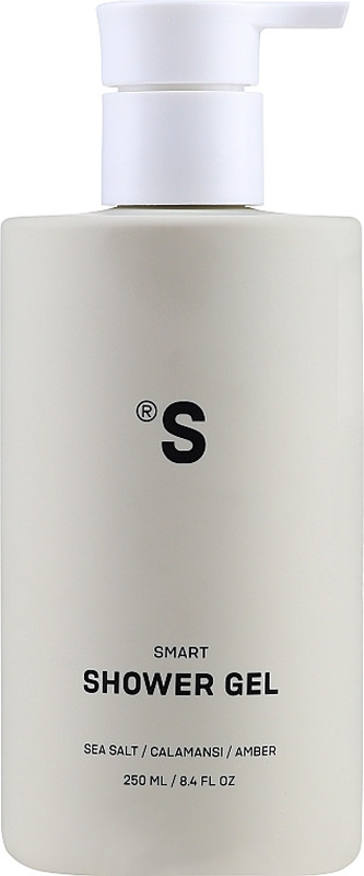 Гель для душу Морська сіль Smart Sister's Aroma, 250 мл