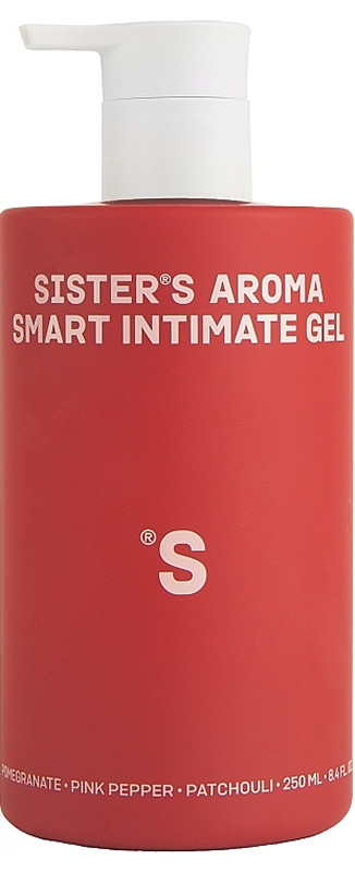 Гель для душу Гранат Smart Sister's Aroma, 250 мл