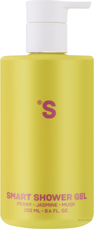 Гель для душа Пион Smart Sister's Aroma, 250 мл 