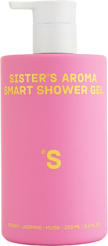 Гель для душа Пион Smart Sister's Aroma, 250 мл  Фото 2 