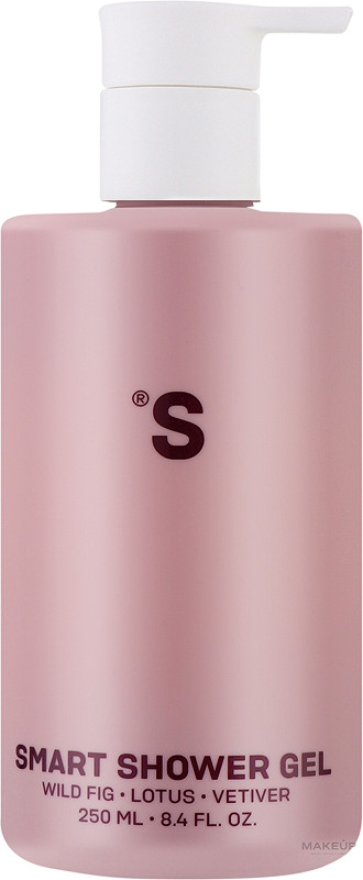 Гель для душу Інжир Smart Sister's Aroma, 250 мл 