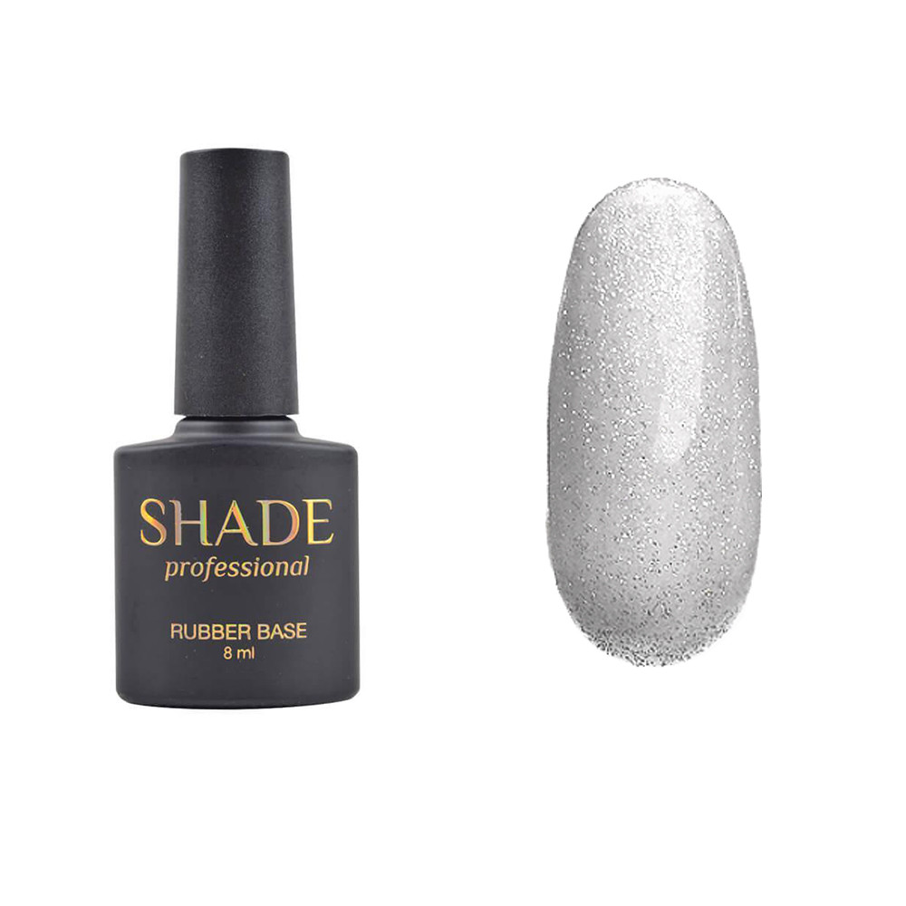 Основа каучуковая Sunlight White №1 Shade, 8 мл