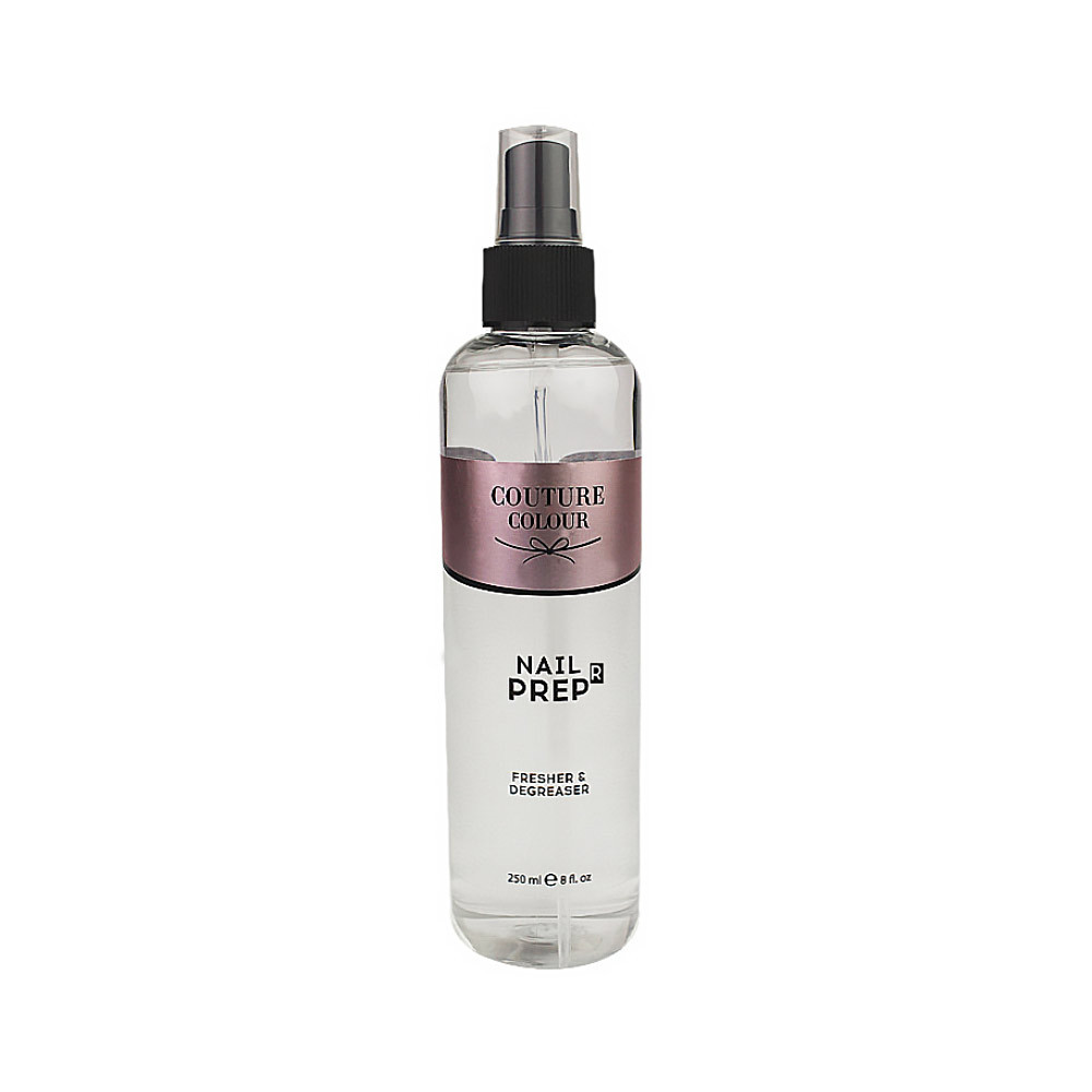 Підготовник нігтя Nail Prep fresher & degreaser COUTURE Colour 250 мл