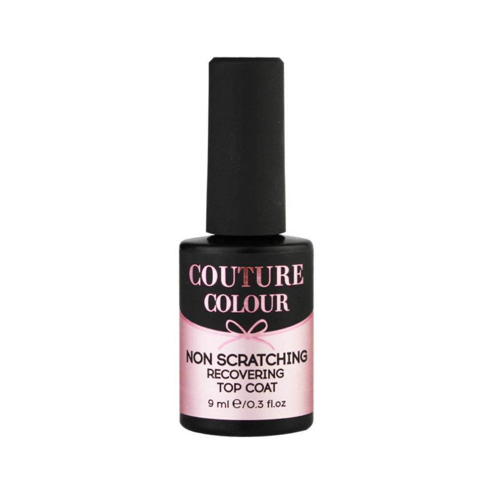 Закрепитель гель-лака Non Scratсhing Recovering COUTURE Colour  9 мл