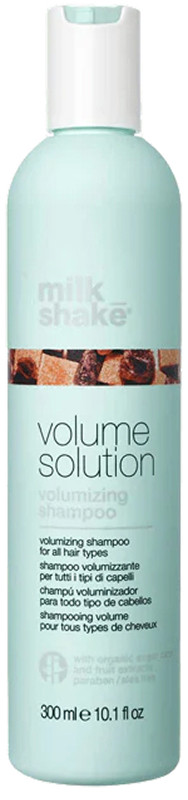 Шампунь для объема Volume solution volumizing,300 мл TM Milk Shake