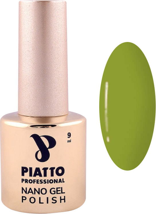 Гель-лак №156 Piatto, 9 мл