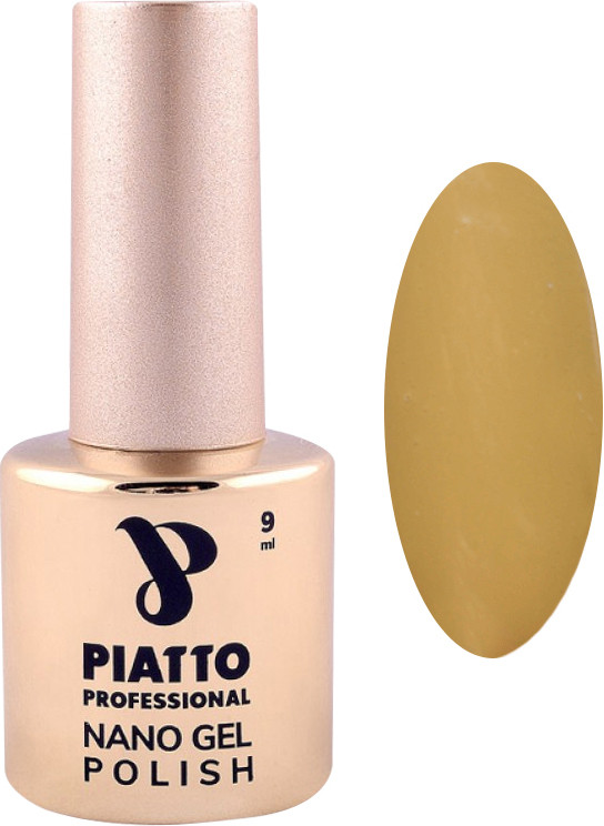 Гель-лак №157 Piatto, 9 мл