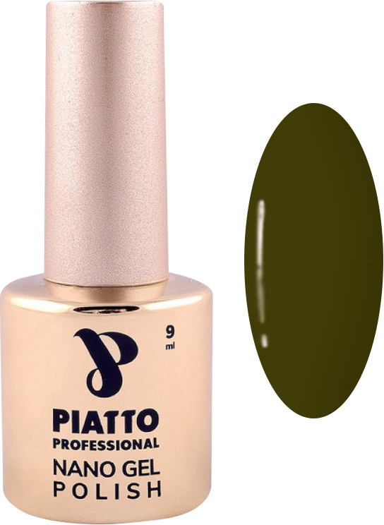Гель-лак №158 Piatto, 9 мл