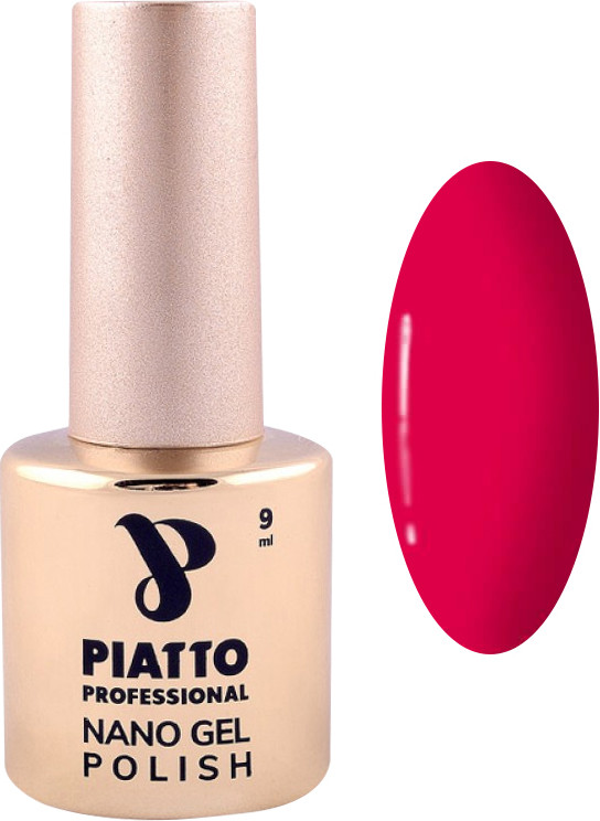 Гель-лак №162 Piatto, 9 мл