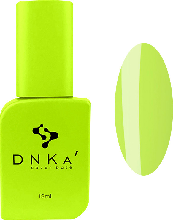 База для гель-лаку Cover Base №0072 DNKa, 12 мл