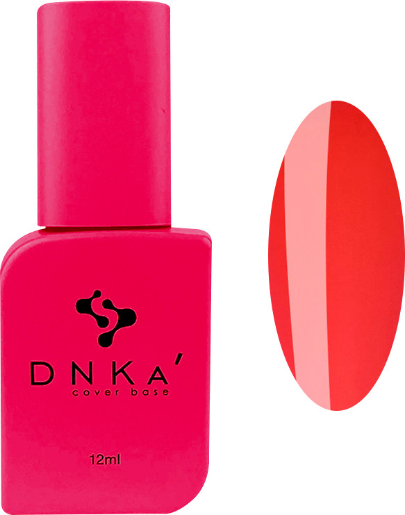 База для гель-лаку Cover Base №0077 DNKa, 12 мл