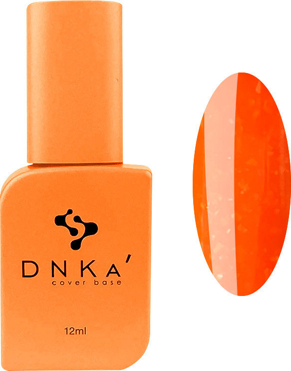 База для гель-лаку Cover Base №0081 DNKa, 12 мл