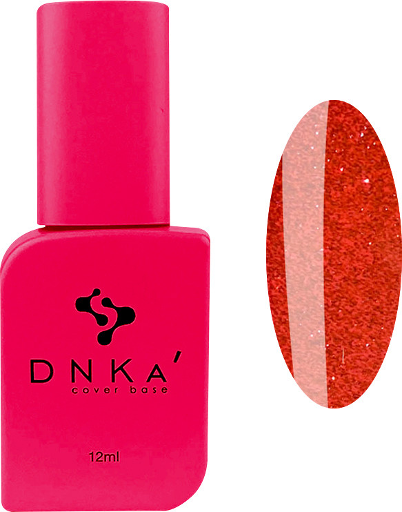База для гель-лаку Cover Base №0086 DNKa, 12 мл