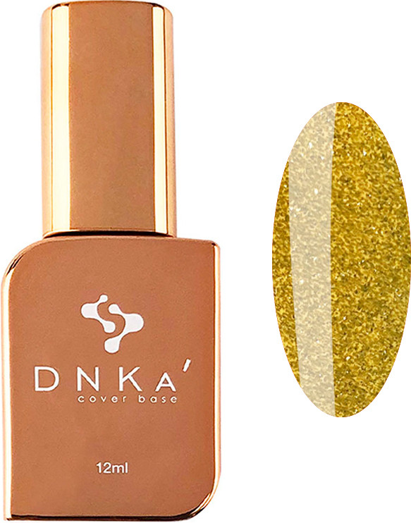 База для гель-лаку Cover Base №0087 DNKa, 12 мл