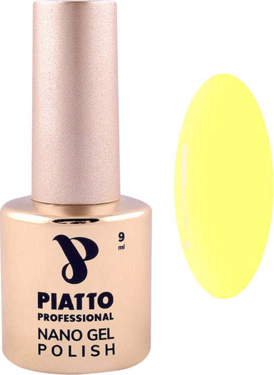 Гель-лак №181 Piatto, 9 мл