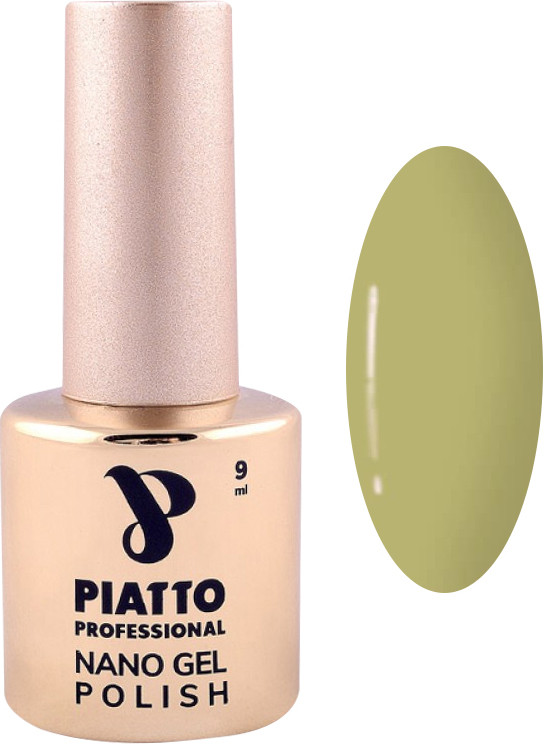 Гель-лак №182 Piatto, 9 мл