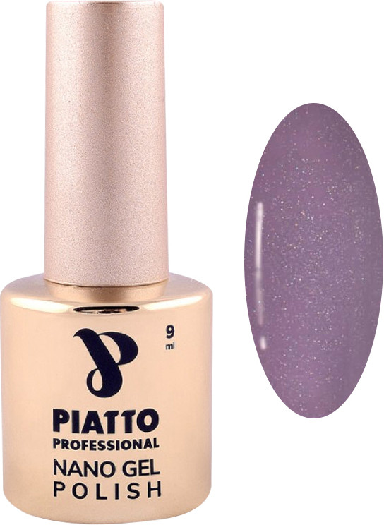 Гель-лак №185 Piatto, 9 мл