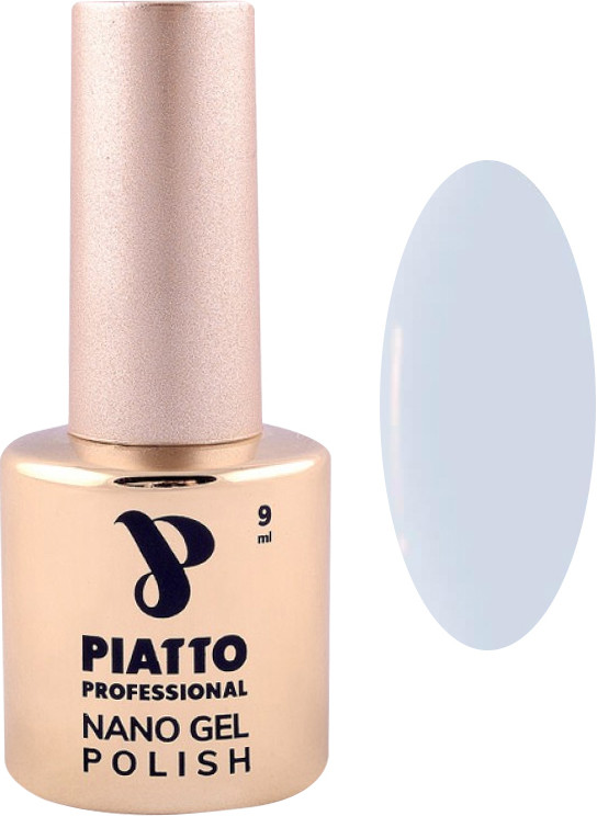 Гель-лак №190 Piatto, 9 мл